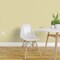 Pre-Pasted Wallpaper 2FT Wide Dark Yellow Gingham Cottagecore Checkered Country Farmhouse Spring Summer Vintage Medium Scale Custom Pre-pasted Wallpaper by Spoonflower